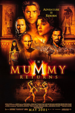 ดูหนังออนไลน์ The Mummy Returns (2001) เดอะ มัมมี่ ภาค 2 ฟื้นชีพกองทัพมัมมี่ล้างโลก [พากย์ไทย]